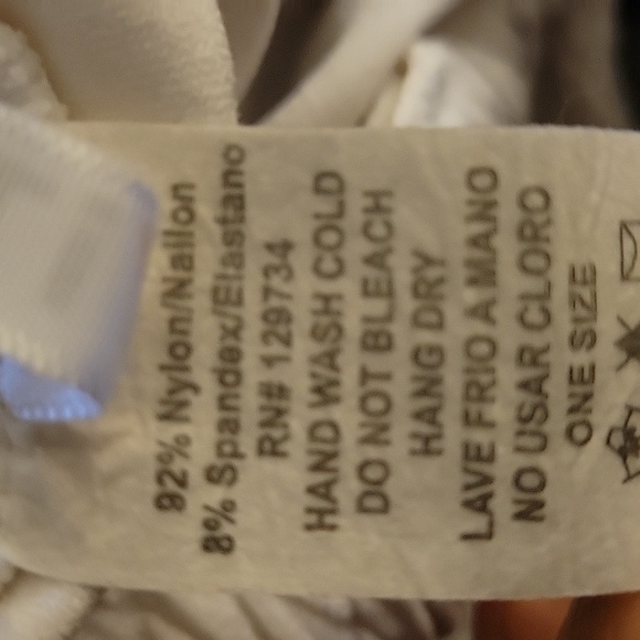 Ribbed turtleneck - Picture 2 of 2